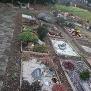 Tierfriedhof am Seerosenteich